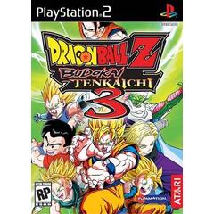 Dragon Ball Z Budokai Tenkaichi 3