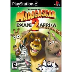Madagascar 2: Escape to Africa