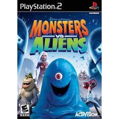 Monsters vs. Aliens
