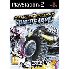 Motorstorm Arctic Edge