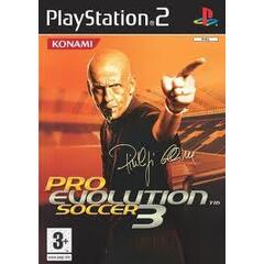Pro Evolution Soccer 3