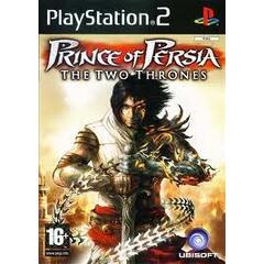 Prince of Persia The Two Thrones