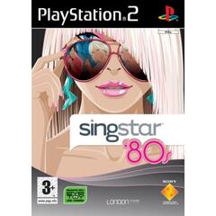 Singstar 80's
