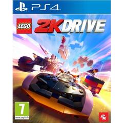LEGO 2K Drive