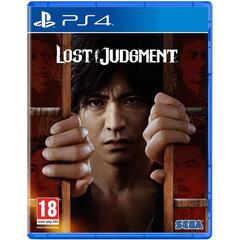 Lost Judgment