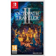 Octopath Traveler II