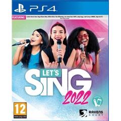 Let's Sing 2022 (Game Only)