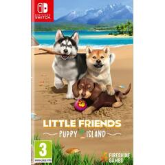 Little Friends: Puppy Island