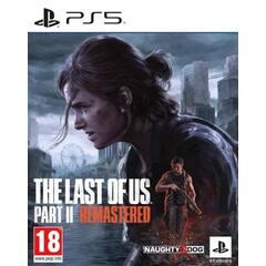 The Last of Us Part II Remastered