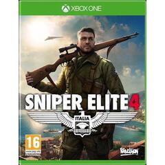 Sniper Elite 4: Italia