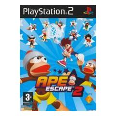 Ape Escape 2