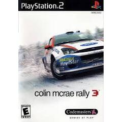 Colin McRae Rally 3