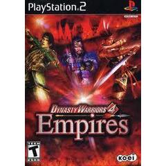 Dynasty Warriors 4 Empires
