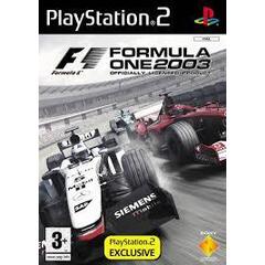 Formula One 2003