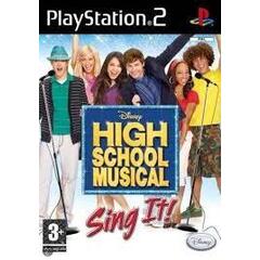 Disney High School Musical! Sing It
