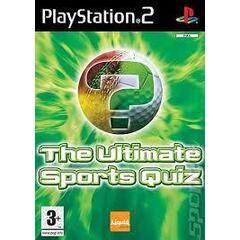 The Ultimate Sports Quiz