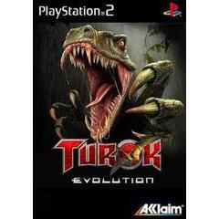 Turok Evolution