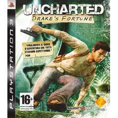 Uncharted: Drake's Fortune
