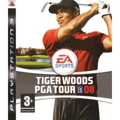 EA Sports Tiger Woods PGA Tour 08