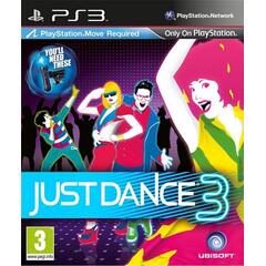 Just Dance 3