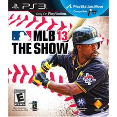 MLB 13: The Show