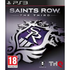 Saints Row: The Third