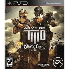 Army of Two: The Devil's Cartel