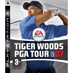 EA Sports Tiger Woods PGA Tour 07