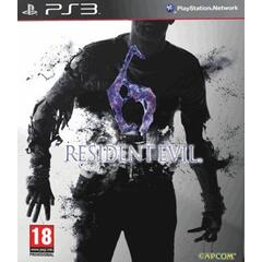 Resident Evil 6