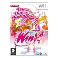 Dance Dance Revolution Winx Club