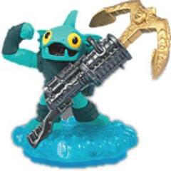 Skylanders Swap Force: Anchors Away Gill Grunt