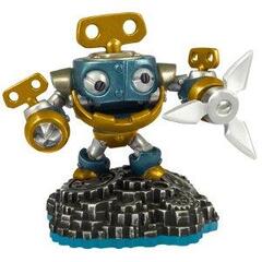 Skylanders Swap Force: Wind Up
