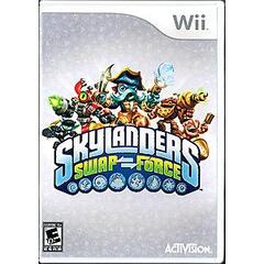 Wii Skylanders Swap Force - Game Only