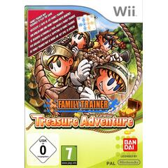 Family Trainer Treasure Adventure