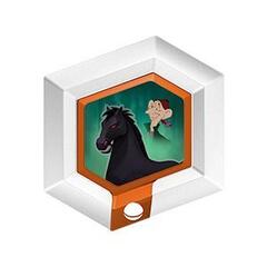 Headless Horseman's Horse Power Disc - Disney Infinity 1.0