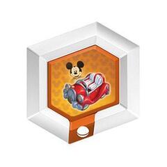 Mickey's Car Power Disc - Disney Infinity 1.0