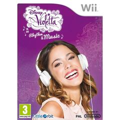 Disney Violetta: Rhythm & Music