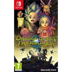 Dragon Quest: Treasures
