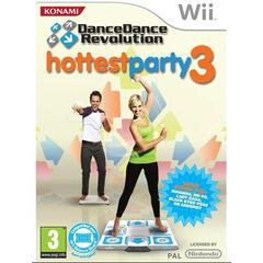 Dance Dance Revolution Hottest Party 3