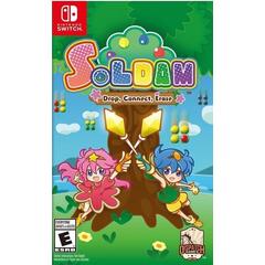 Soldam: Drop, Connect, Erase!