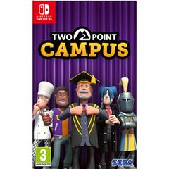 Two Point Campus
