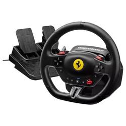 Thrustmaster T98 Ferrari 296 GTB Edition Stuur - PS4 & PS5 + PC
