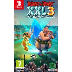 Asterix & Obelix XXL3: The Crystal Menhir (Downloadcode in box)