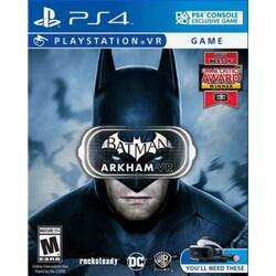 Batman Arkham VR (PSVR Only)