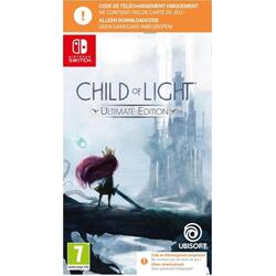 Child Of Light - Ultimate Remaster (Downloadcode in box)