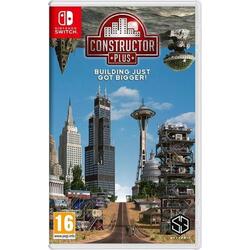 Constructor Plus (Downloadcode in box)