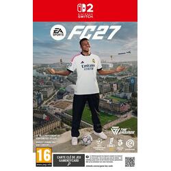 EA Sports FC 27 (Gamekeycard) - (SW2)