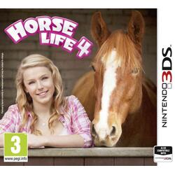 Horse Life 4 - (3DS)