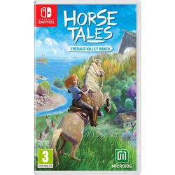 Horse Tales: Emerald Valley Ranch Limited Edition