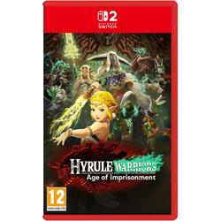 Hyrule Warriors: Age Of Imprisonment - (SW2)